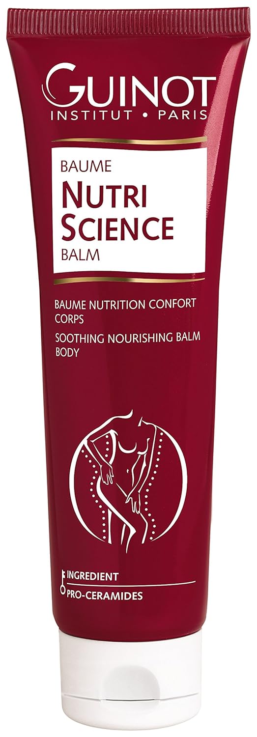 Nutriscience Nourishing Body Balm By Guinot - 4.4oz - Fox Global Commerce - Body Balm - UPC: 3500465280056