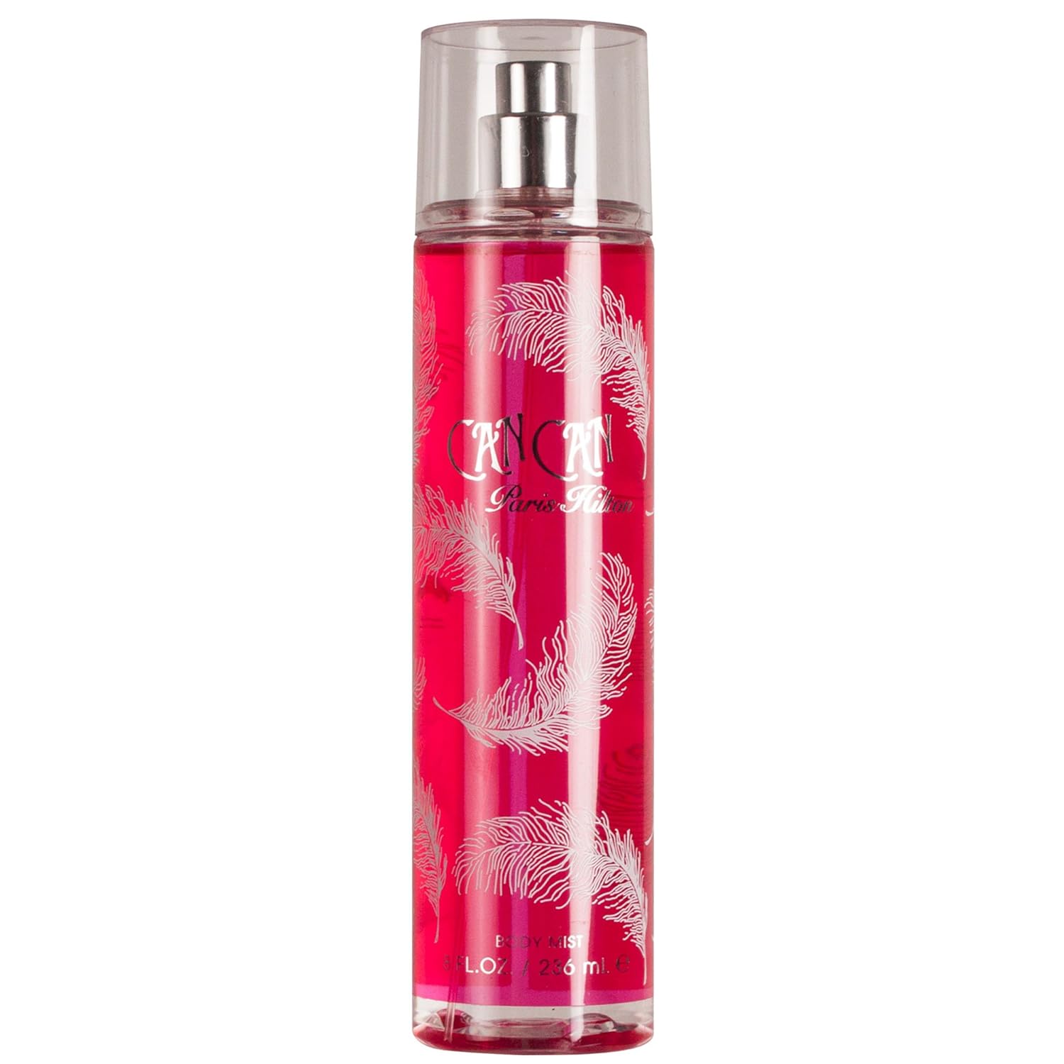 Can Can Body Mist By Paris Hilton - 8.0oz - Fox Global Commerce - Perfume - UPC: 0883991088963