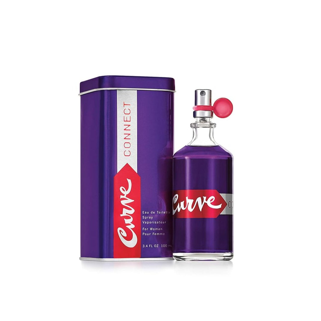 Curve Connect by Liz Claiborne - 3.4oz - Fox Global Commerce - Perfume - UPC: 98691046223