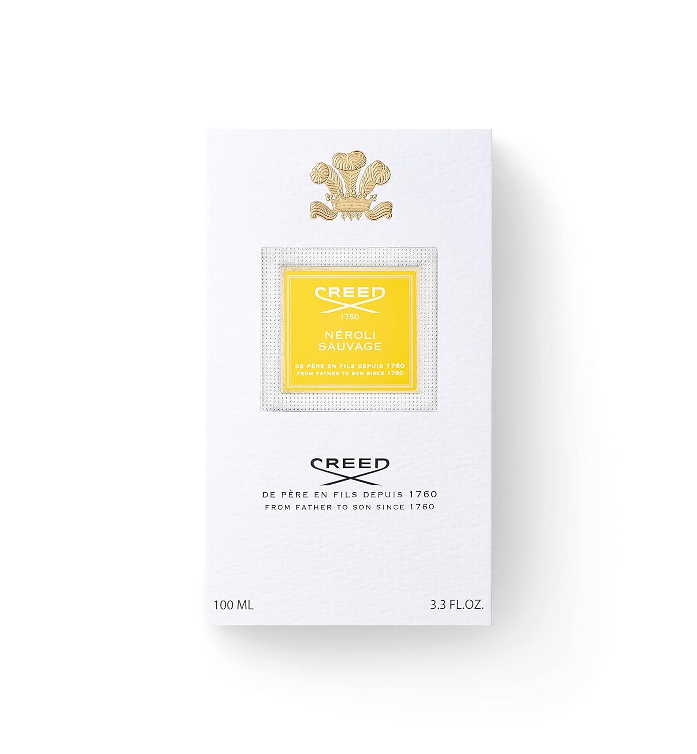 Neroli Sauvage By Creed - 1.7oz - Fox Global Commerce - Cologne - UPC: 3508440505040