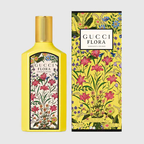 Flora Gorgeous Orchid By Gucci