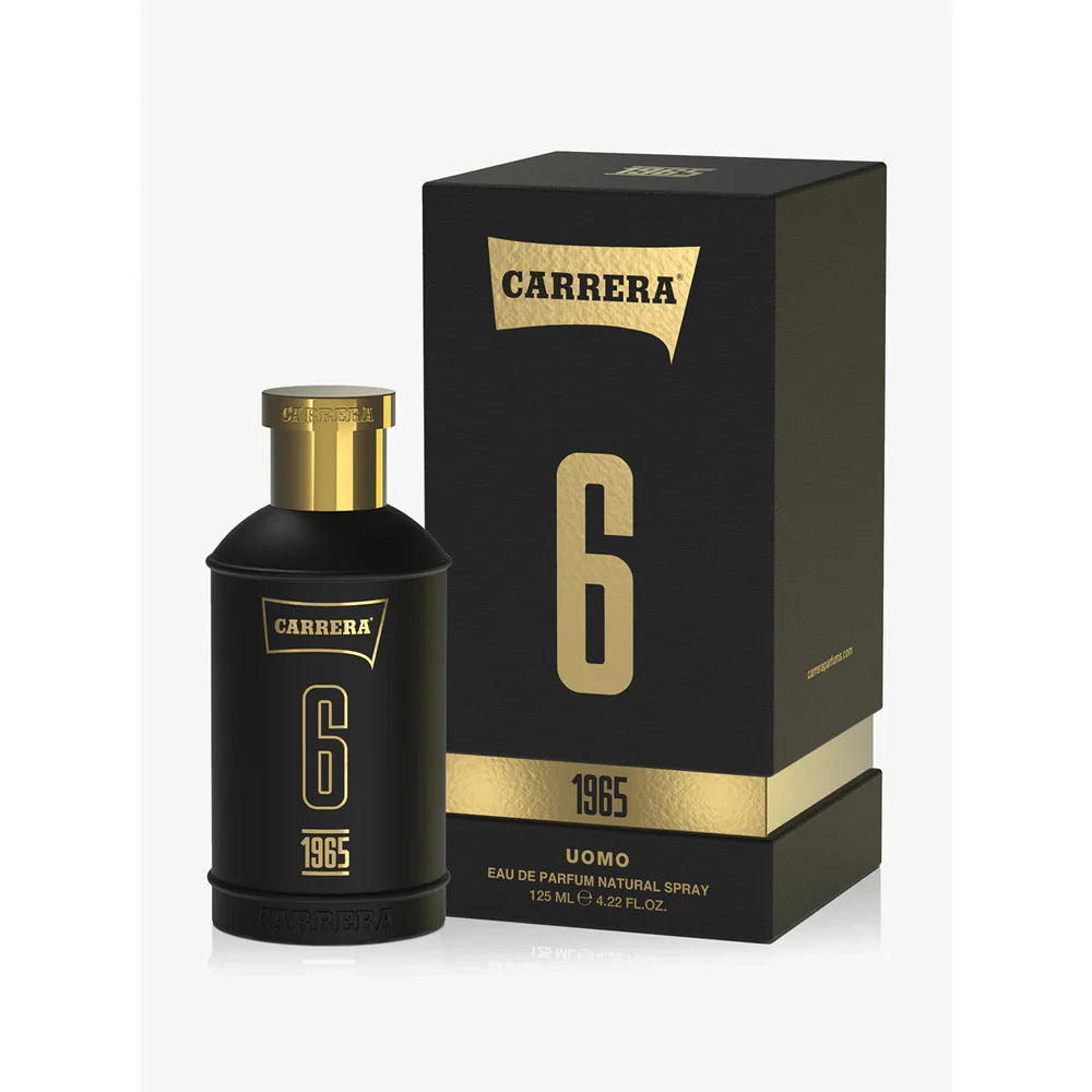 1965 No.6 by Carrera - 4.2oz - Fox Global Commerce - Cologne - UPC: 8050612932246