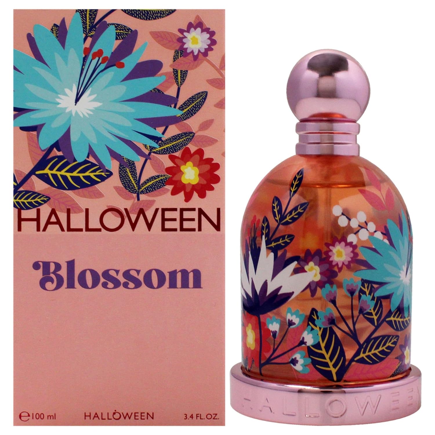 Halloween Blossom by J. Del Pozo - Tester - Fox Global Commerce - Perfume - UPC: 8431754007977