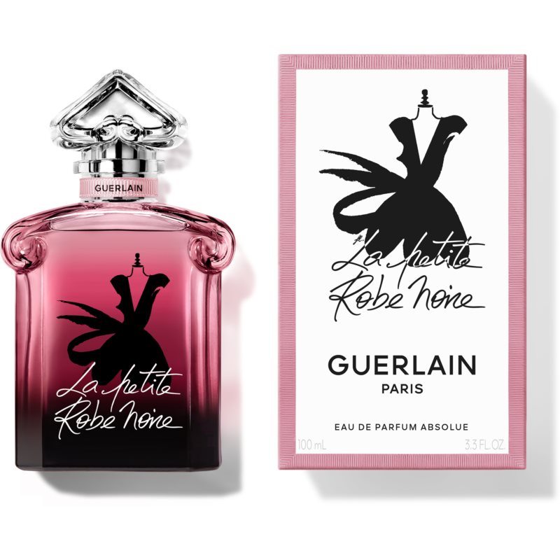 La Petite Robe Noire By Guerlain