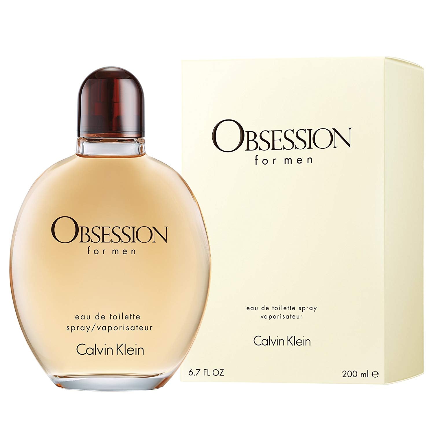 Obsession By Calvin Klein - Fox Global Commerce - Cologne