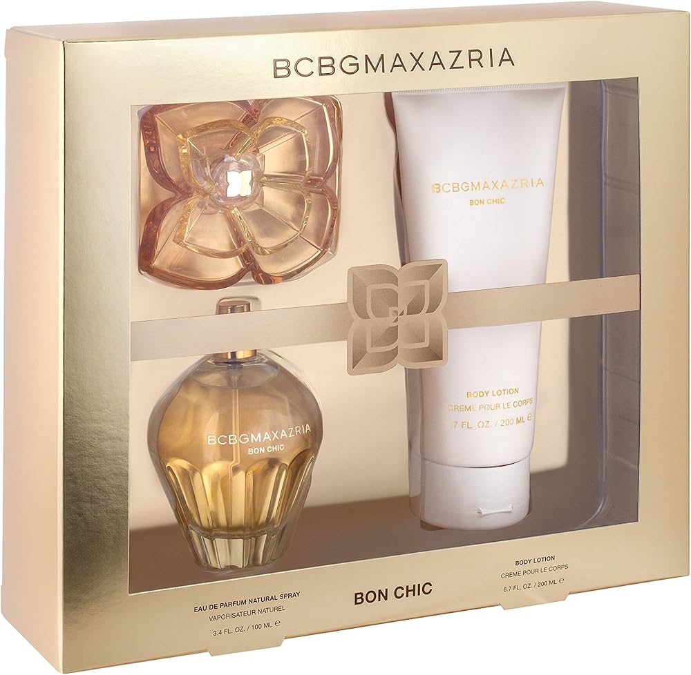  Bon Chic 2‑Piece Gift Set By BCBG
