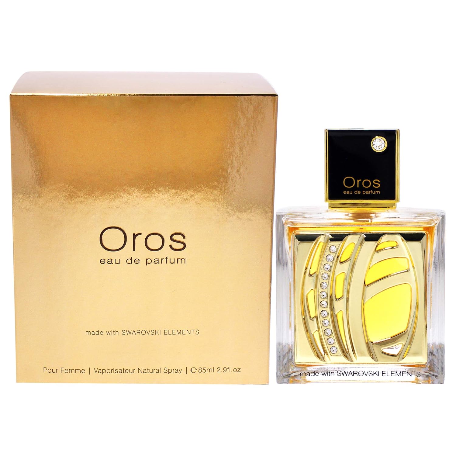 Oros By Armaf - 2.9oz - Fox Global Commerce - Perfume - UPC: 6085010041551