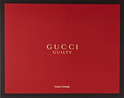 Gucci Guilty Gift Set By Gucci - Scent In The City - Gift Set