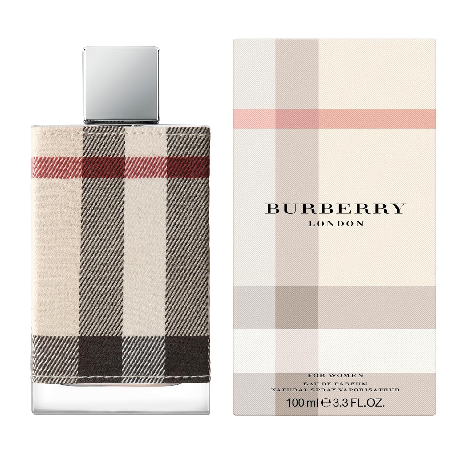 London Fabric By Burberry - 3.3oz - Fox Global Commerce - Perfume - UPC: 3614226905185