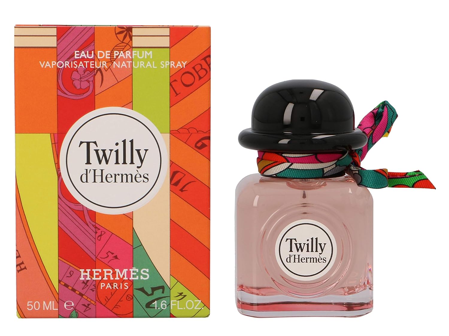 Twilly by Hermes - 1.6oz - Fox Global Commerce - Perfume - UPC: 3346133200014