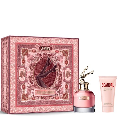 Scandal Gift Set By Jean Paul Gaultier