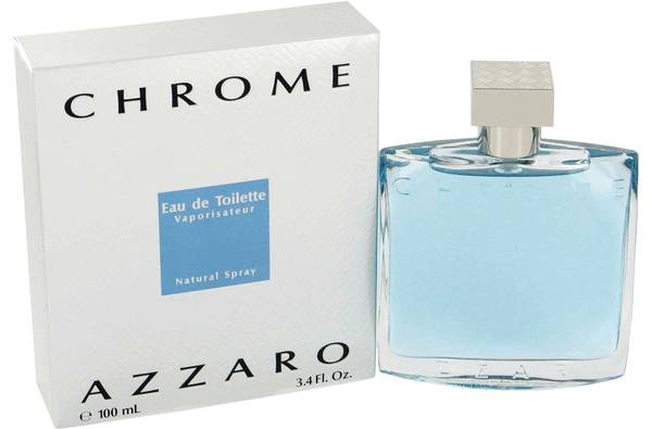 Azzaro Chrome By Azzaro - Fox Global Commerce - Cologne