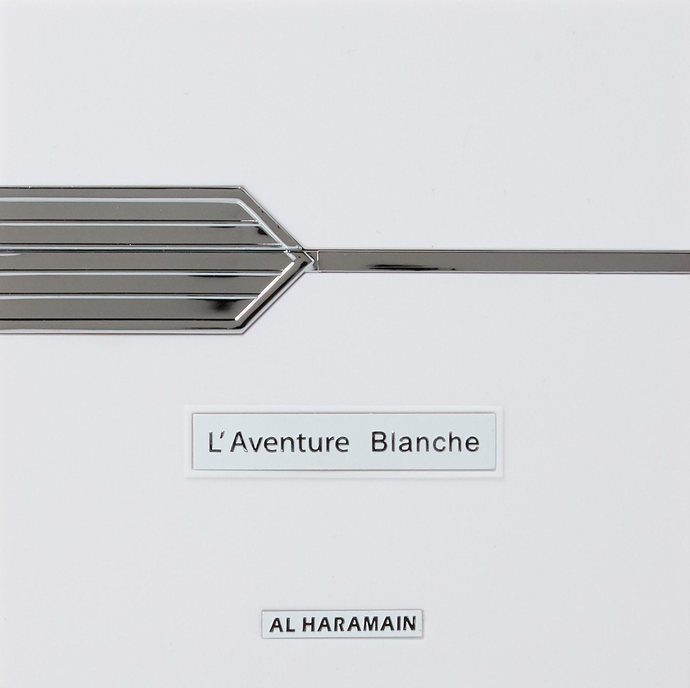 L'Aventure Blanche By Al Haramain - 3.4oz - Fox Global Commerce - Cologne - UPC: 6291100136605