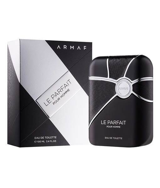 Le Parfait By Armaf - 3.4oz - Fox Global Commerce - Cologne - UPC: 6294015102239