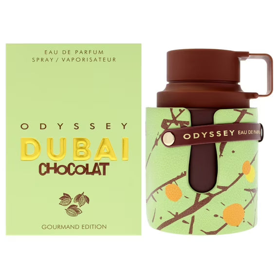 Odyssey Dubai Chocolat By Armaf