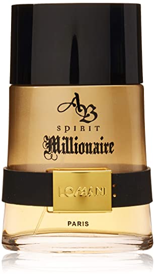 AB Spirit Millionaire By Lomani - Fox Global Commerce - Perfume & Cologne