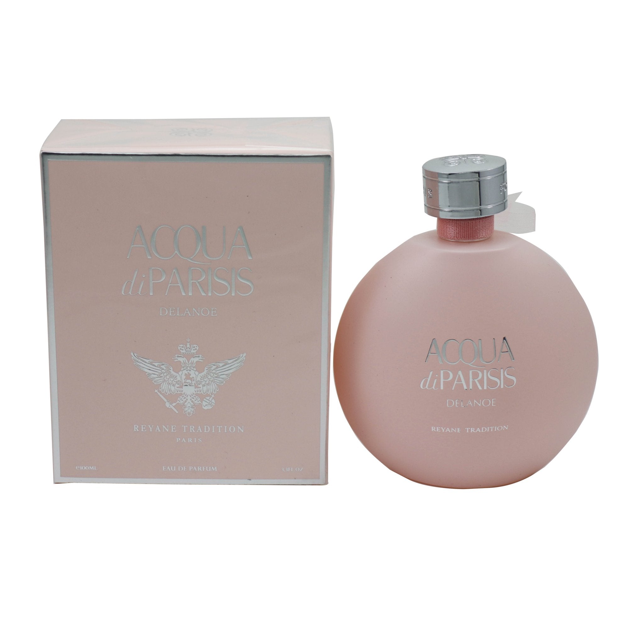 Acqua Di Parisis Delanoe By Reyane Tradition - 3.4oz - Fox Global Commerce - Perfume - UPC: 3700066702760