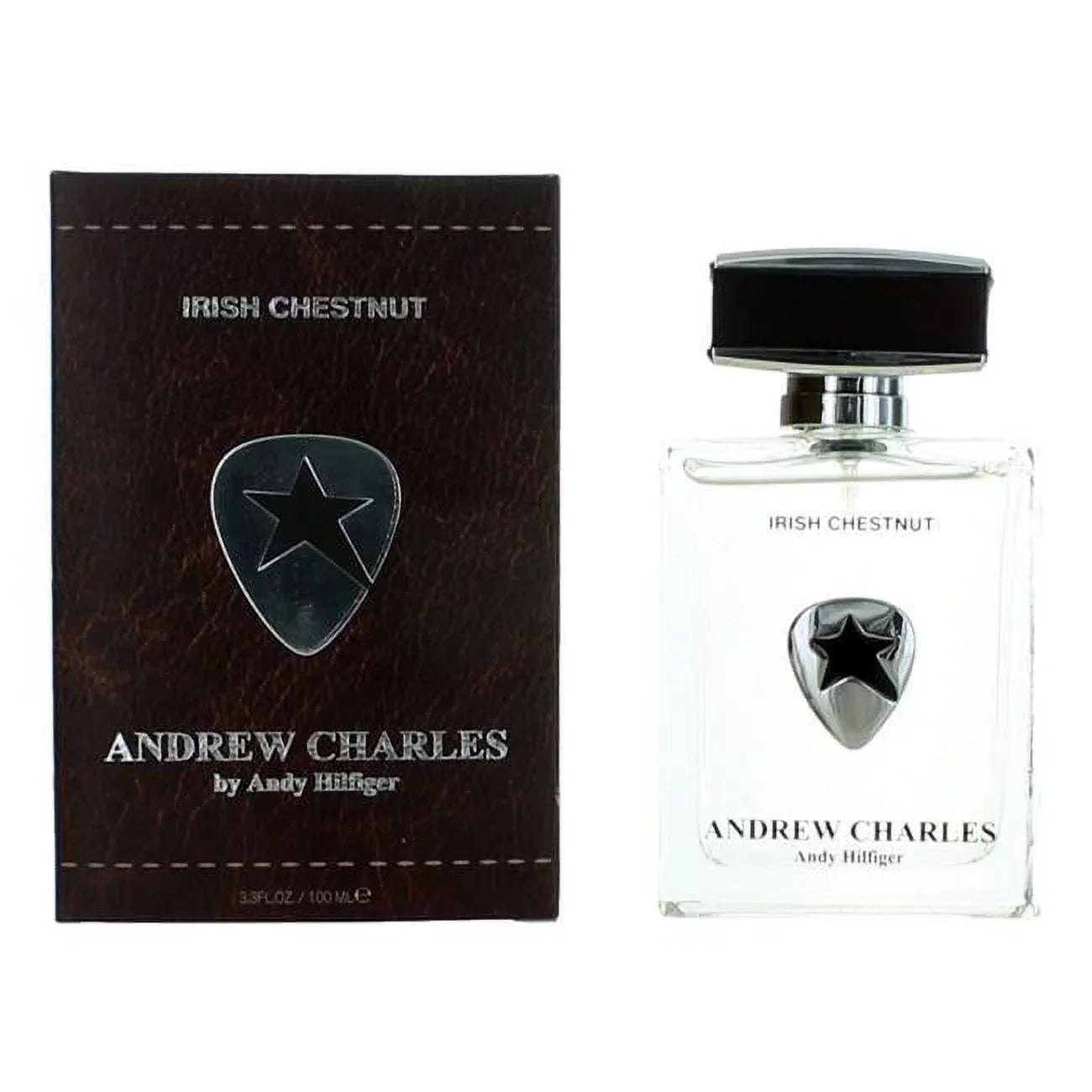 Irish Chestnut by Andy Hilfiger - 3.3oz - Fox Global Commerce - Cologne - UPC: 0840881132021