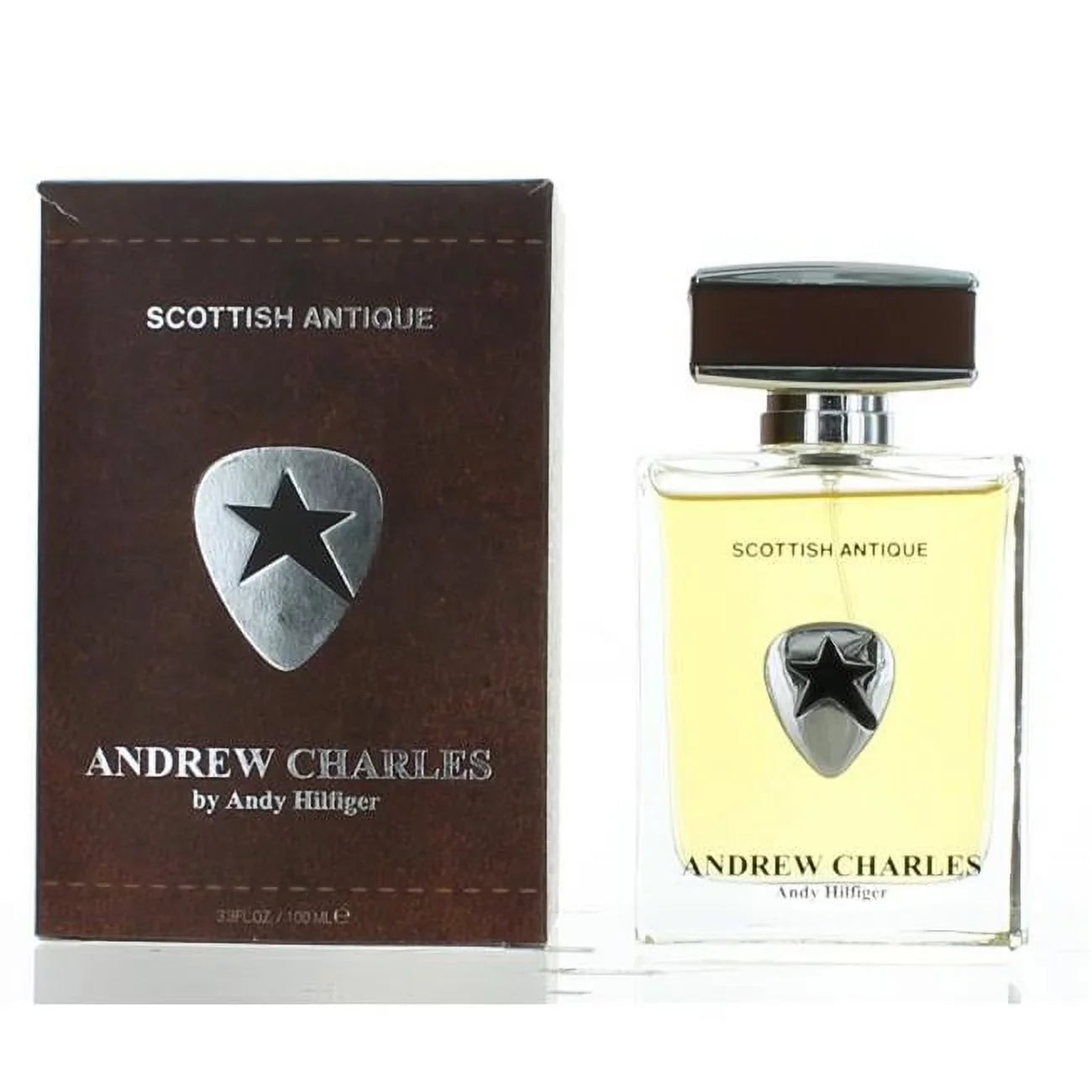 Scottish Antique by Andy Hilfiger - 3.3oz - Fox Global Commerce - Cologne - UPC: 0840881132038