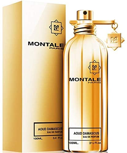 Aoud Damascus By Montale Paris - 3.4oz - Fox Global Commerce - Perfume & Cologne - UPC: 3760260450669