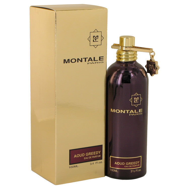 Aoud Greedy By Montale Paris - 3.4oz - Fox Global Commerce - Perfume & Cologne - UPC: 3760260450218