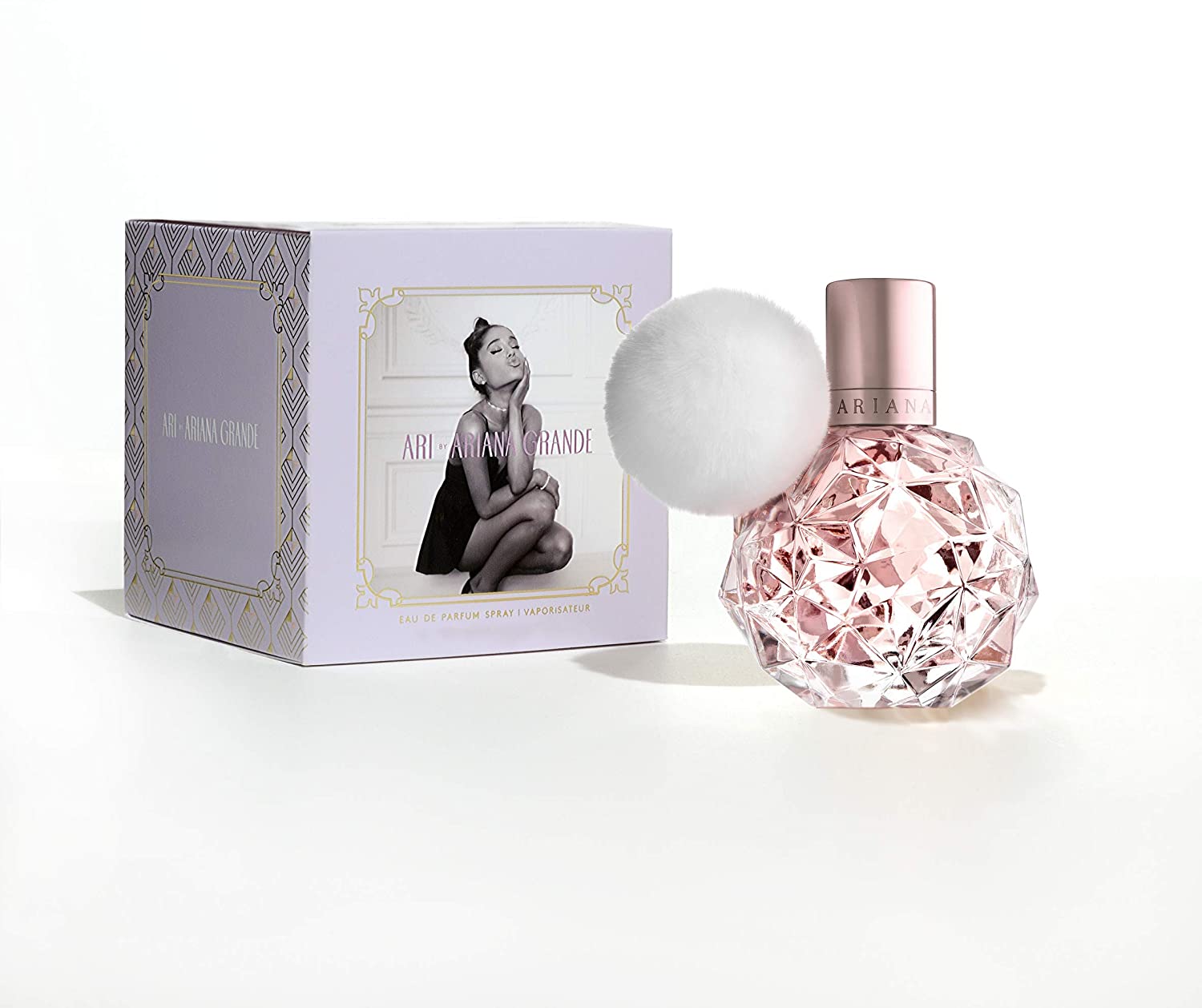 Ari By Ariana Grande - 3.4oz - Fox Global Commerce - Perfume - Female - UPC: 0812256020301