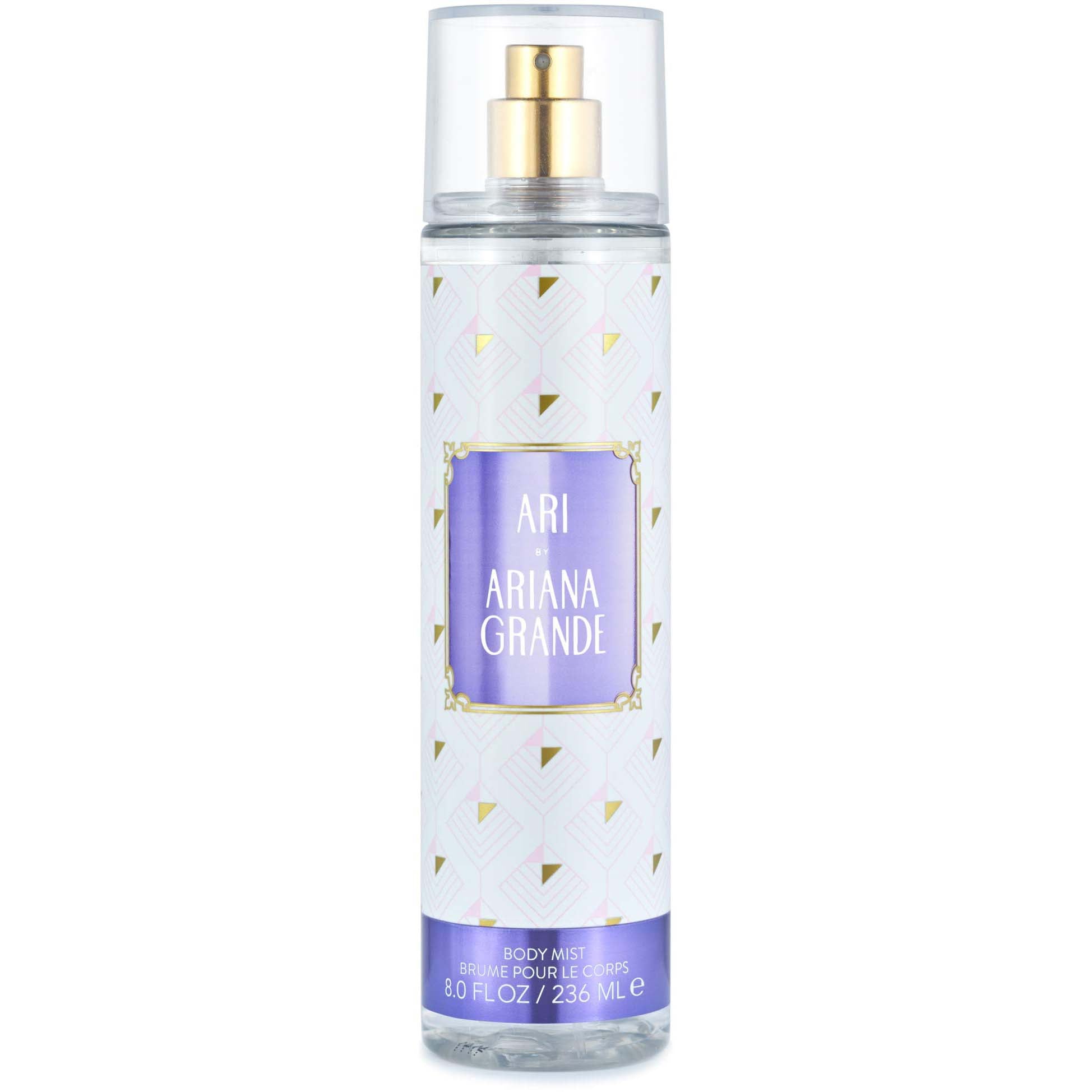 Ari Body Mist By Ariana Grande - 8.0oz - Fox Global Commerce - Body Mist - UPC: 0812256021674