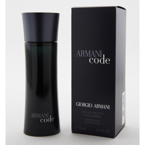 Armani Code by Giorgio Armani - Fox Global Commerce - Cologne