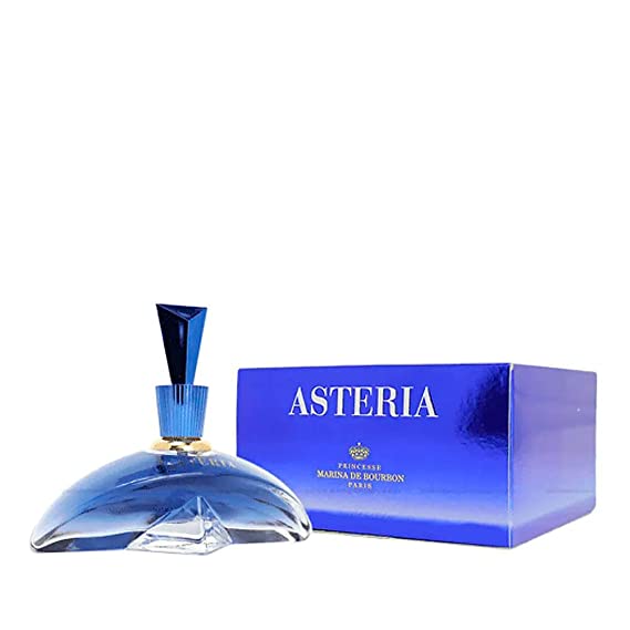 Asteria By Marina de Bourbon - 3.3oz - Fox Global Commerce - Perfume - UPC: 3494800520030