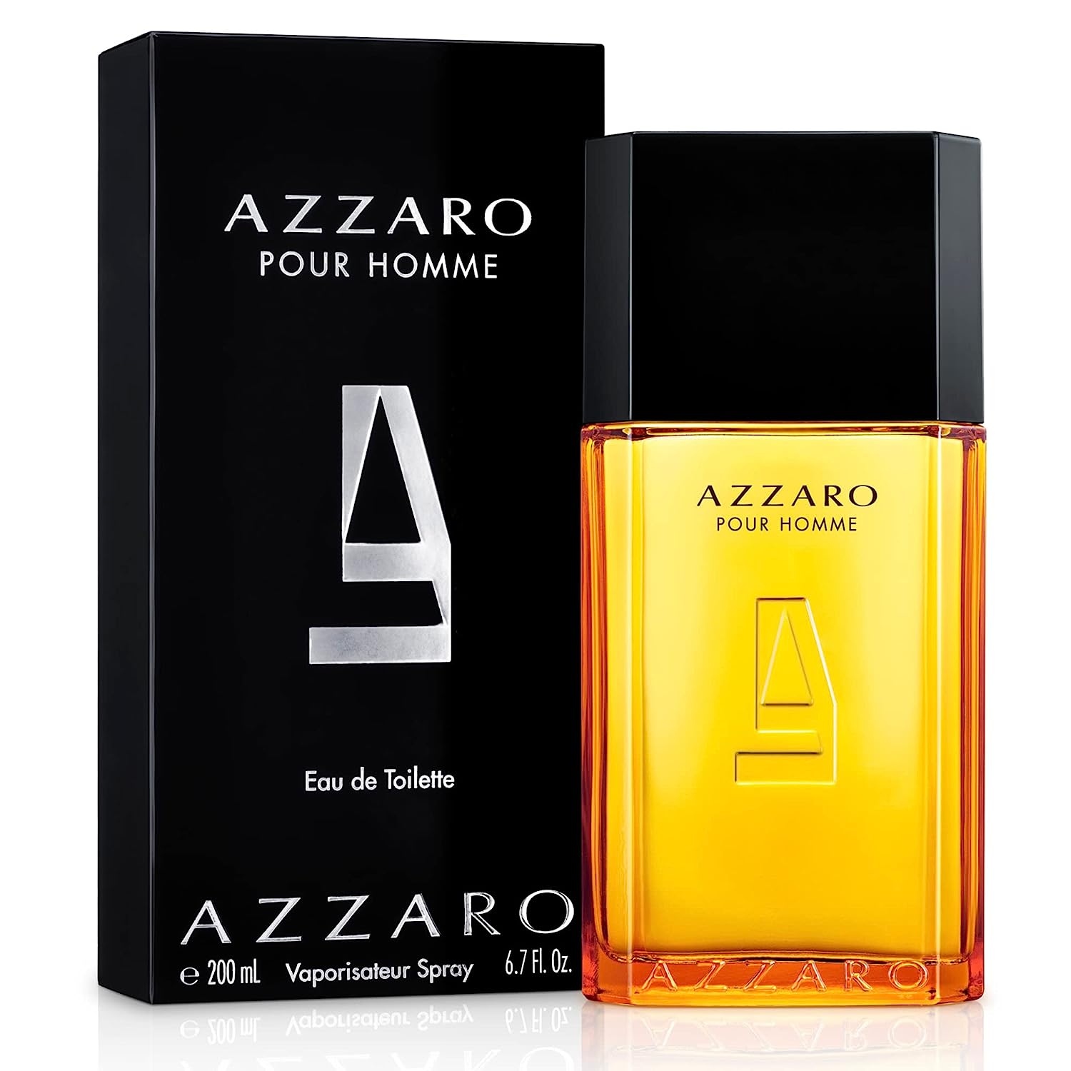 Azzaro Pour Homme By Azzaro - 6.7oz - Fox Global Commerce - Cologne - UPC: 3351500011469