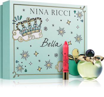 Bella Gift Set By Nina Ricci