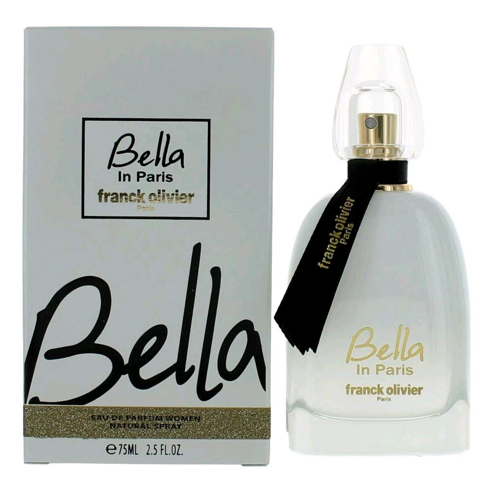 Bella In Paris By Franck Olivier - 2.5oz - Fox Global Commerce - Perfume - UPC: 3516641842321