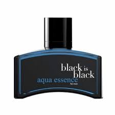 Black Is Black Aqua Essence By Nuparfums (Spectrum Perfumes) - Fox Global Commerce - Perfume & Cologne