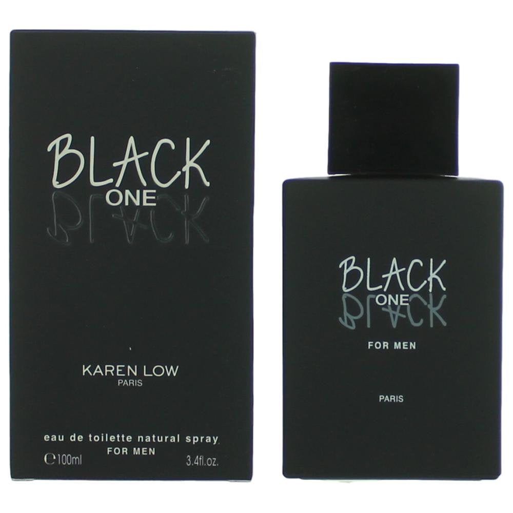 Black One Black By Karen Low - Fox Global Commerce - Perfume & Cologne