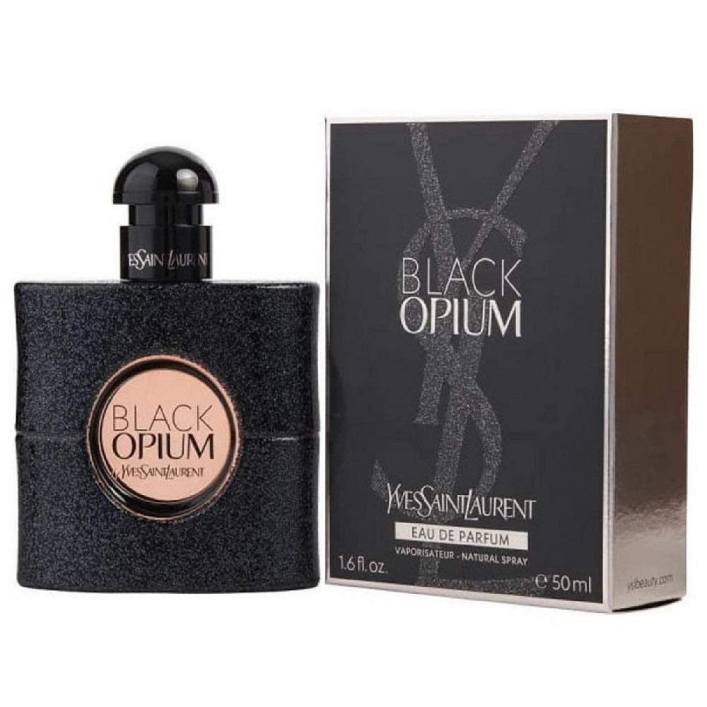 Black Opium By Yves Saint Laurent - Fox Global Commerce - Perfume