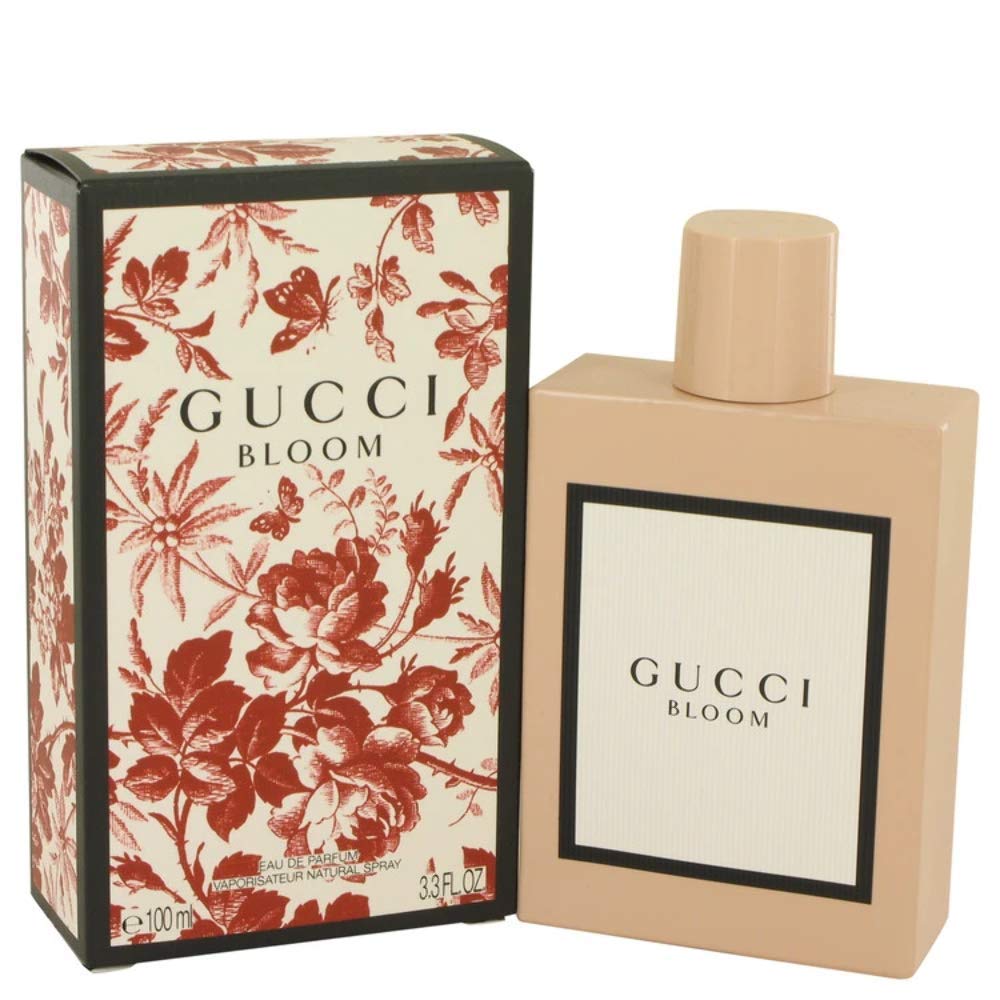 Bloom By Gucci - 3.3oz - Fox Global Commerce - Perfume - UPC: 8005610481005