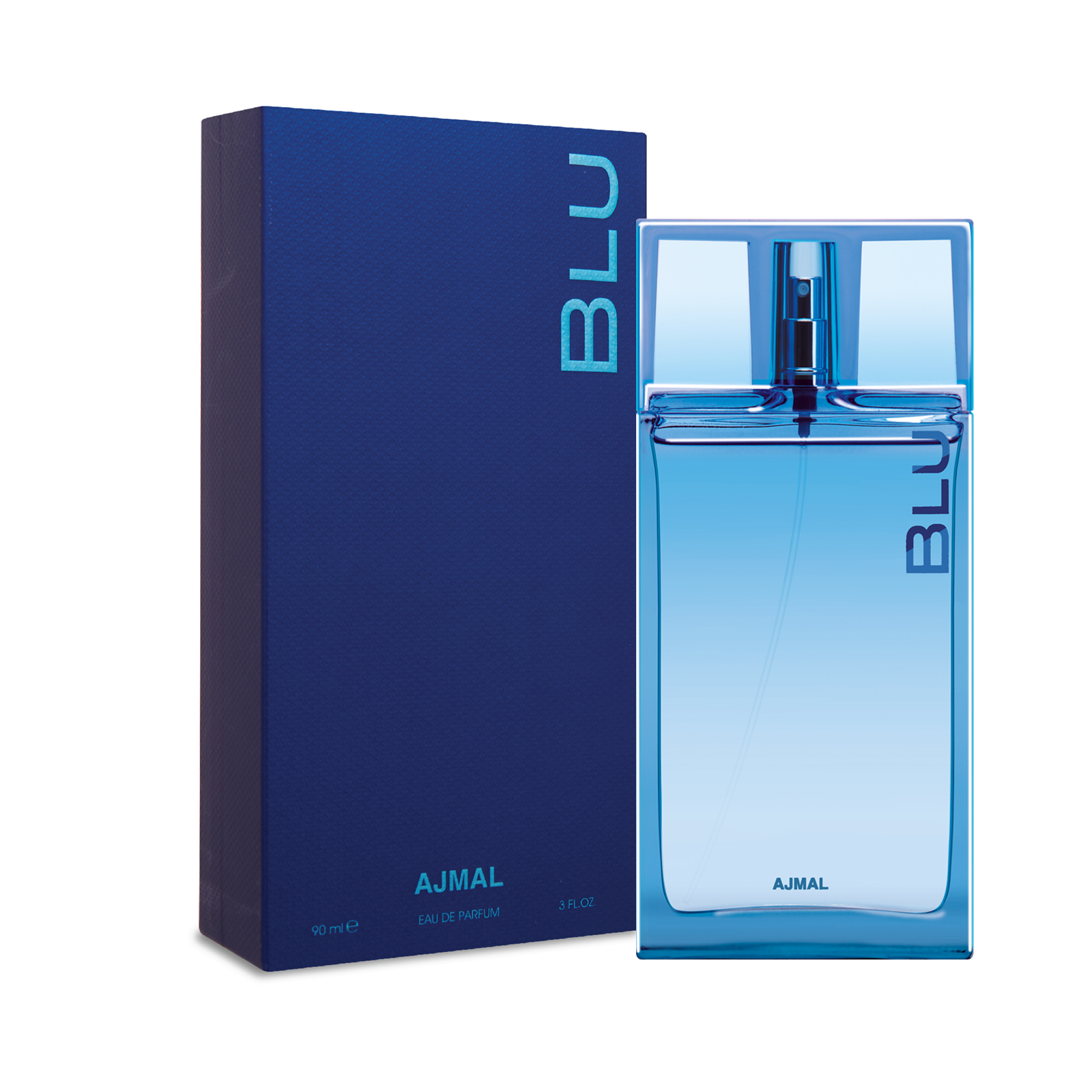 Blu By Ajmal - Fox Global Commerce - Perfume & Cologne