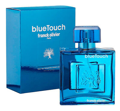 Blue Touch By Franck Olivier - Fox Global Commerce - Perfume & Cologne