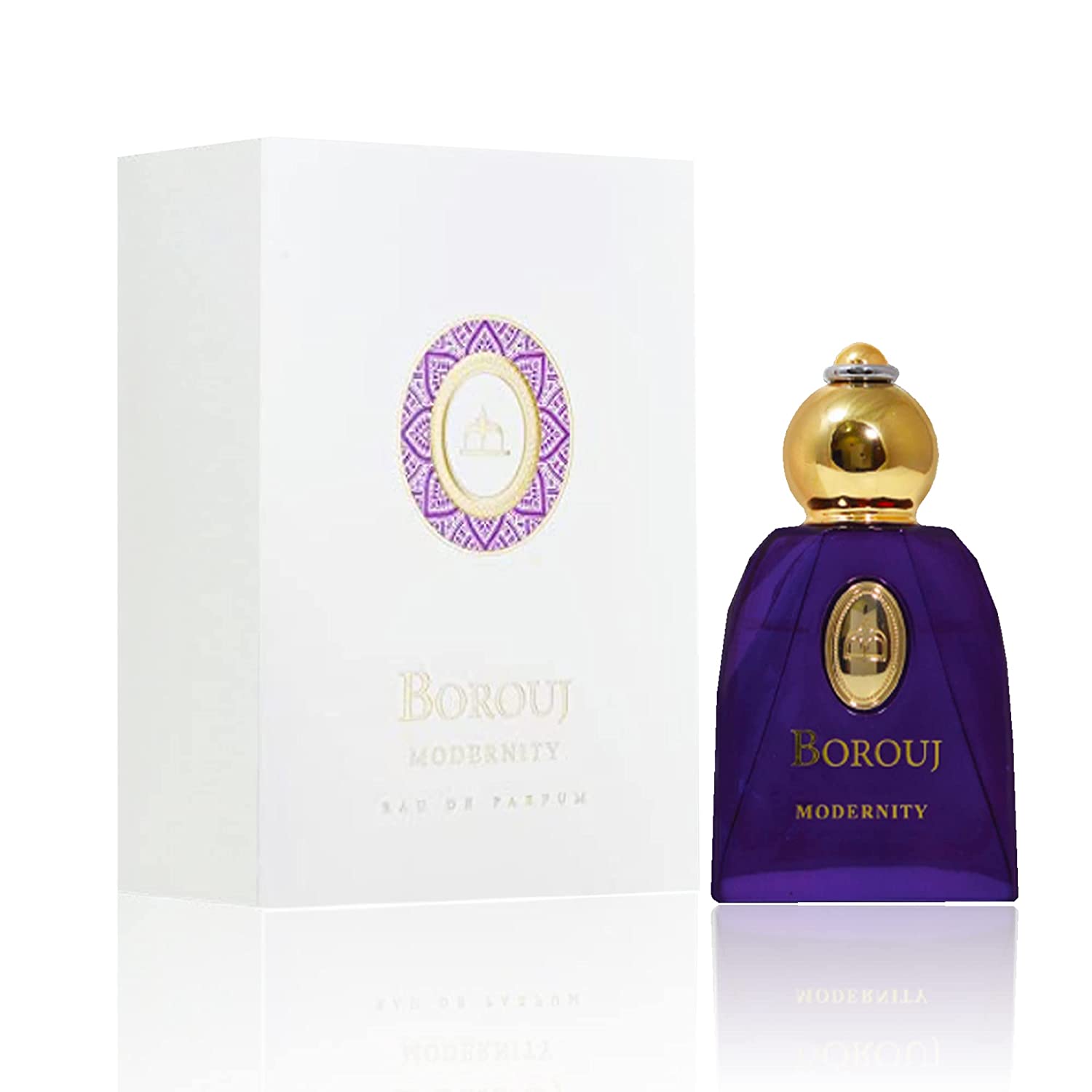 Borouj Modernity By Dumont - 2.87oz - Fox Global Commerce - Perfume & Cologne - Unisex - UPC: 3760060762184