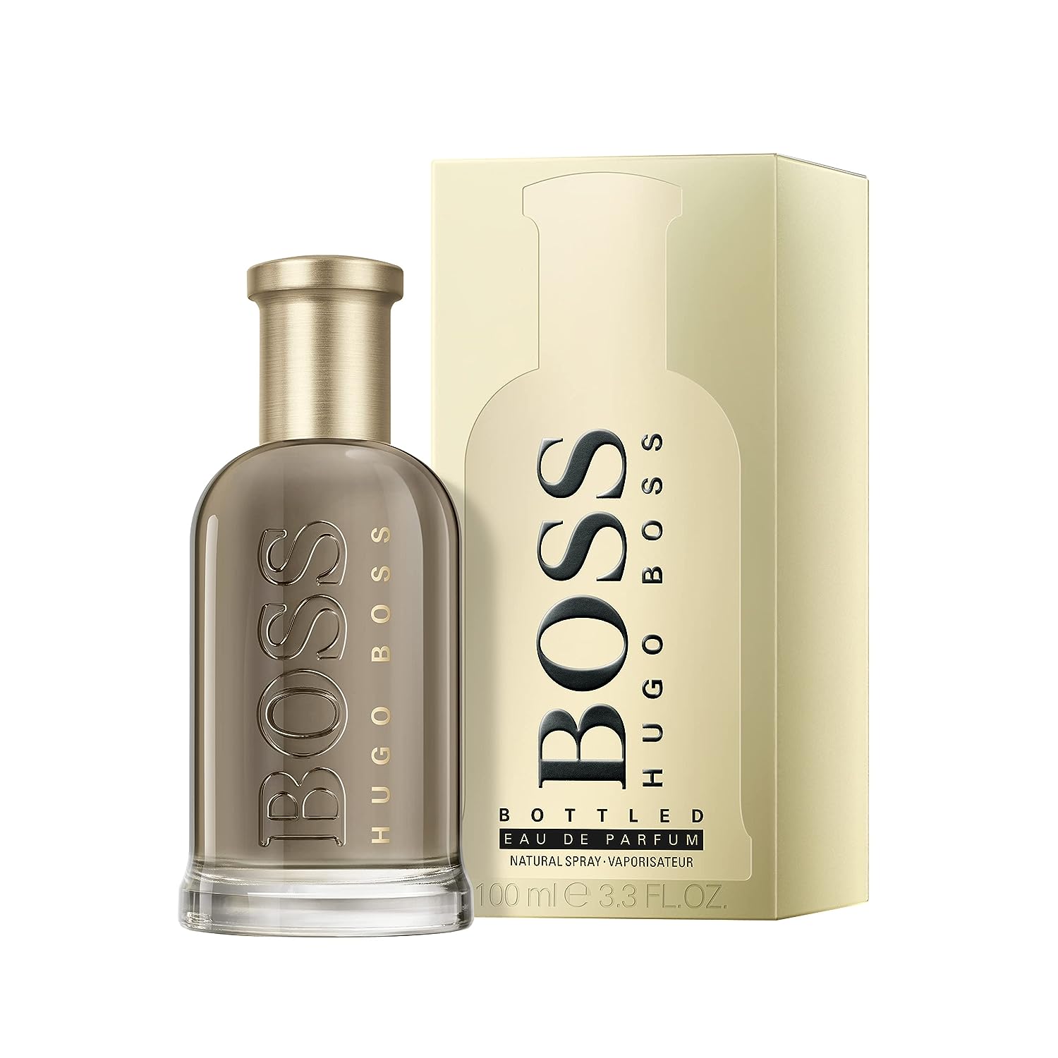 Boss Bottled By Hugo Boss - 1.6oz - Fox Global Commerce - Cologne - UPC: 3614229828559