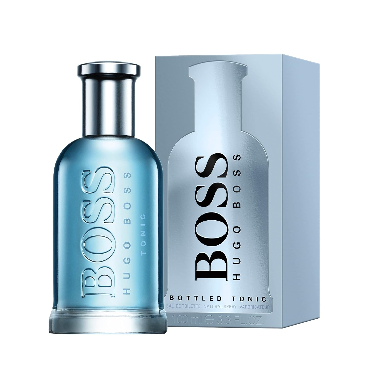 Boss Bottled Tonic By Hugo Boss - 1.0oz - Fox Global Commerce - Cologne - Male - UPC: null