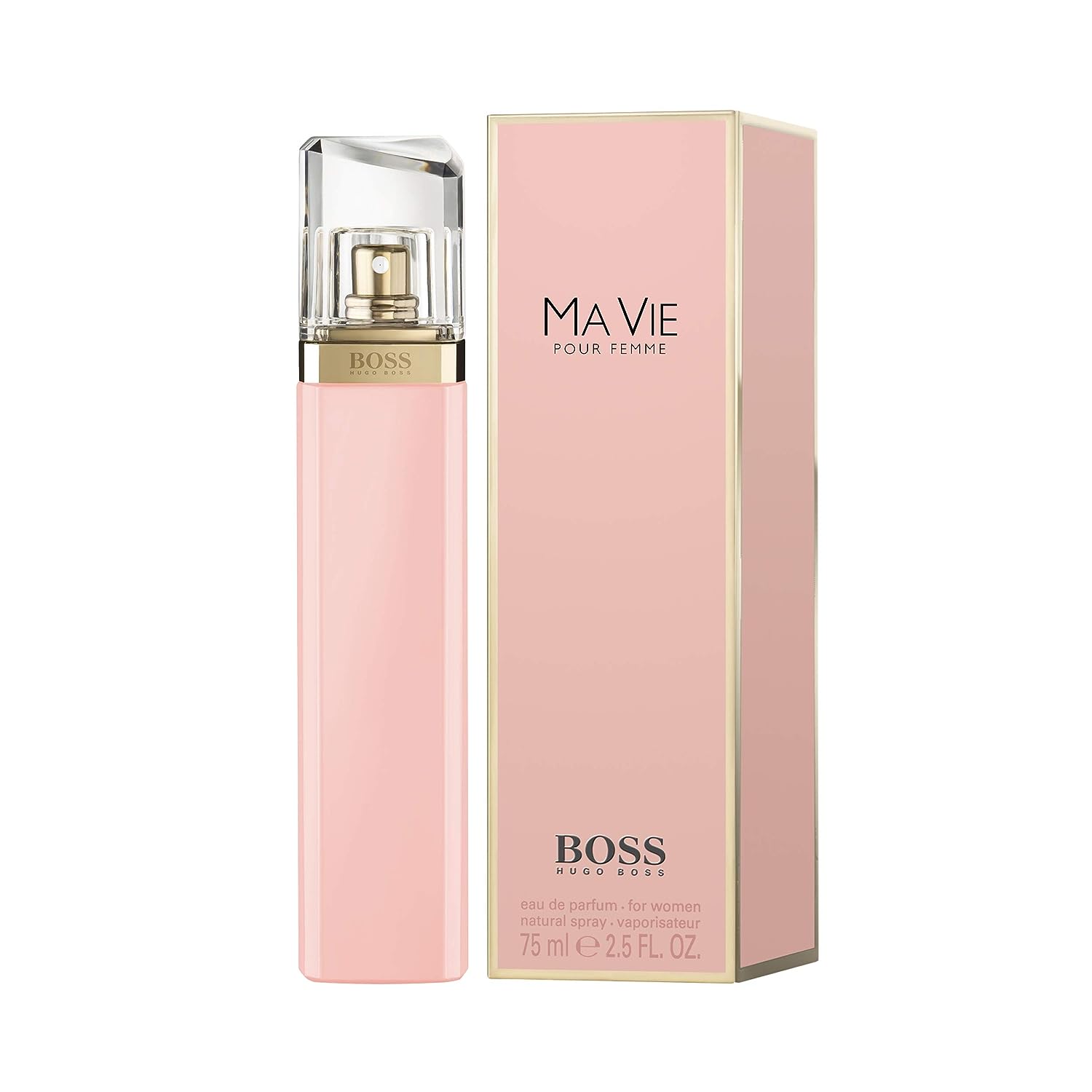 Boss Ma Vie Pour Femme By Hugo Boss - 2.5oz - Fox Global Commerce - Perfume - UPC: 0737052802800