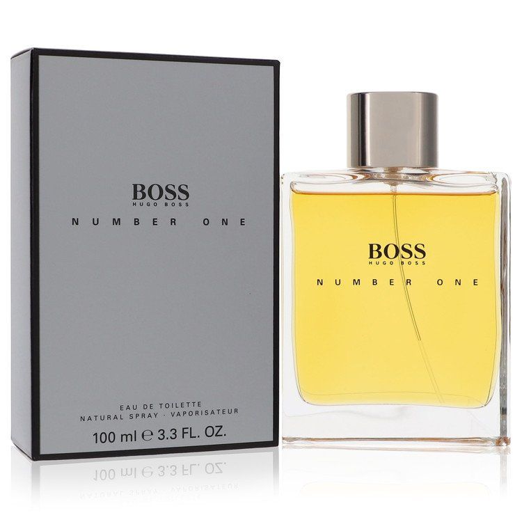 Boss No. 1 By Hugo Boss - 3.3oz - Fox Global Commerce - Cologne - UPC: 3616301623335