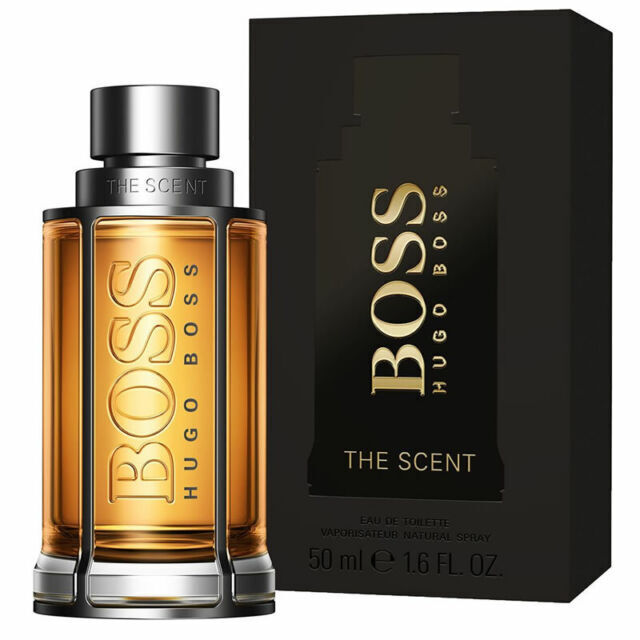 boss-the-scent-by-hugo-boss -  Fox Global Commerce 