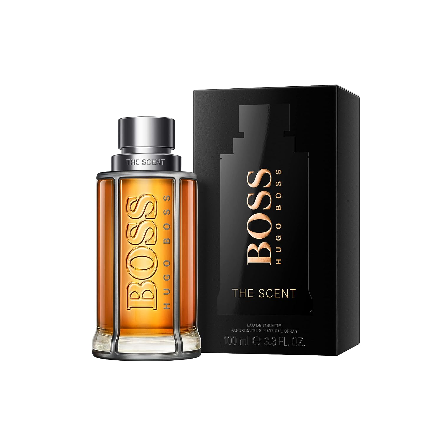 Boss The Scent By Hugo Boss - 1.6oz - Fox Global Commerce - Cologne - UPC: 0737052972268