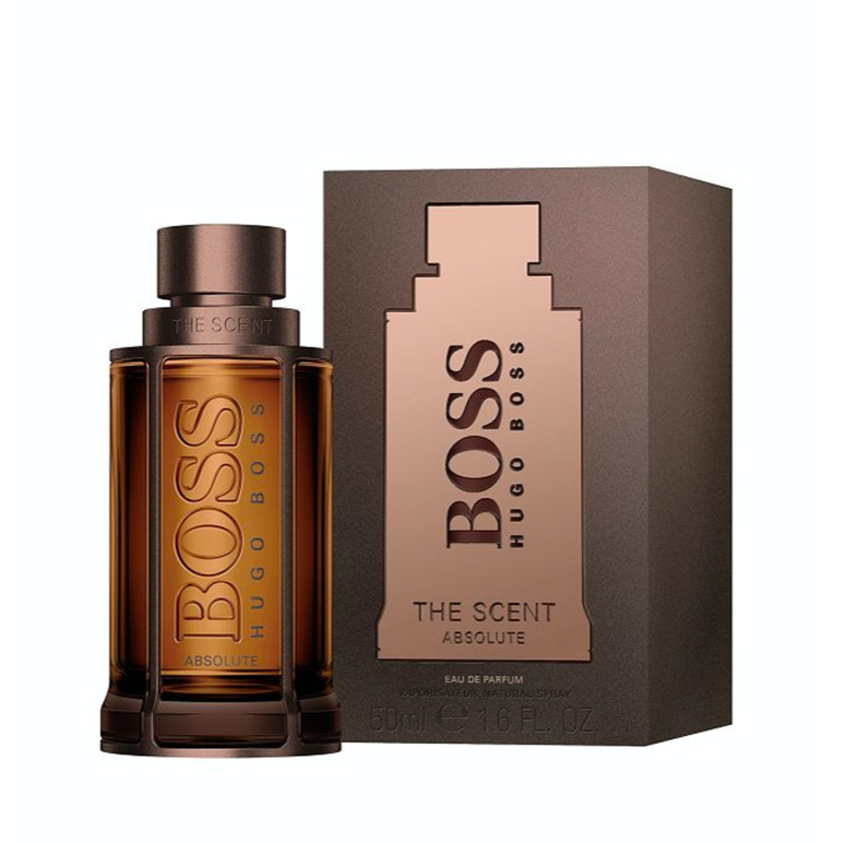 Boss The Scent Absolute By Hugo Boss - 1.6oz - Fox Global Commerce - Cologne - UPC: 3614228719049