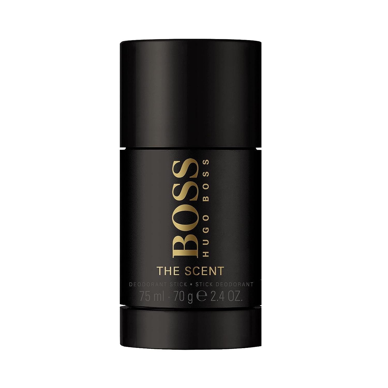 Boss The Scent Deodorant Stick By Hugo Boss - 2.4oz - Fox Global Commerce - Deodorant - UPC: 0737052993546