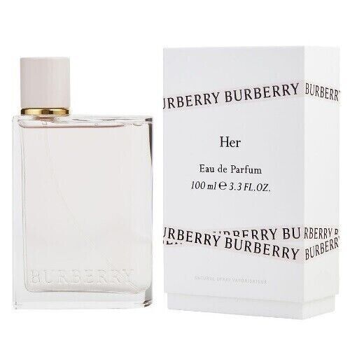 Burberry Her By Burberry - 3.3oz - Fox Global Commerce - Perfume - Female