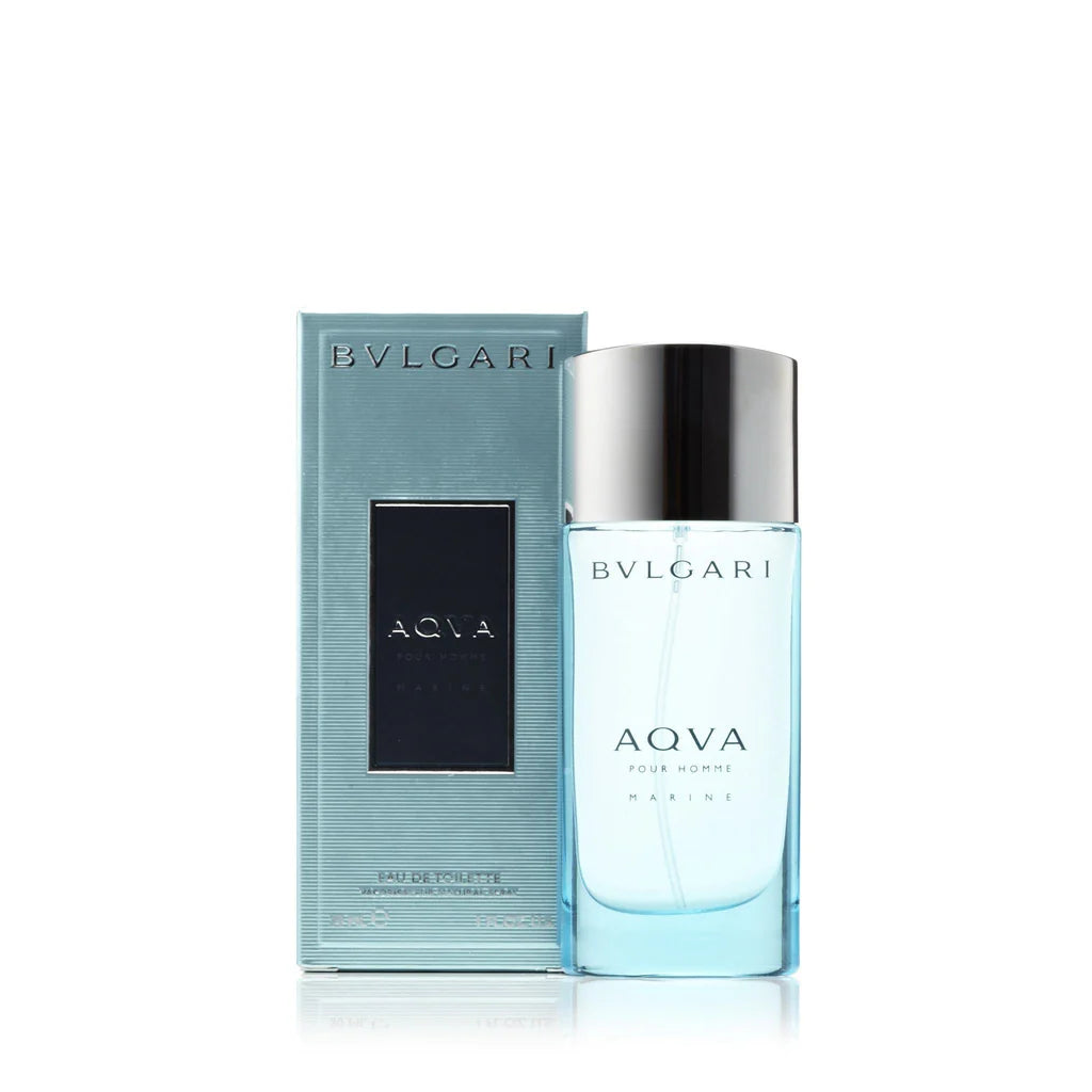  Aqua Marine By Bvlgari