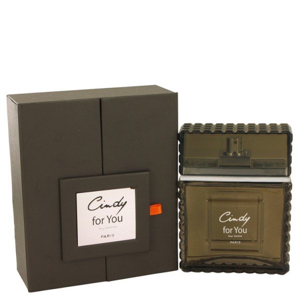 C For You Pour Homme By Cindy C. - 3.0oz - Fox Global Commerce - Cologne - UPC: 3494182510025